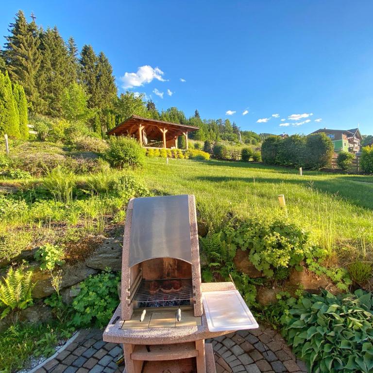Ferienhaus Schaller am Galsterberg - Appartement avec Terrasse - 3