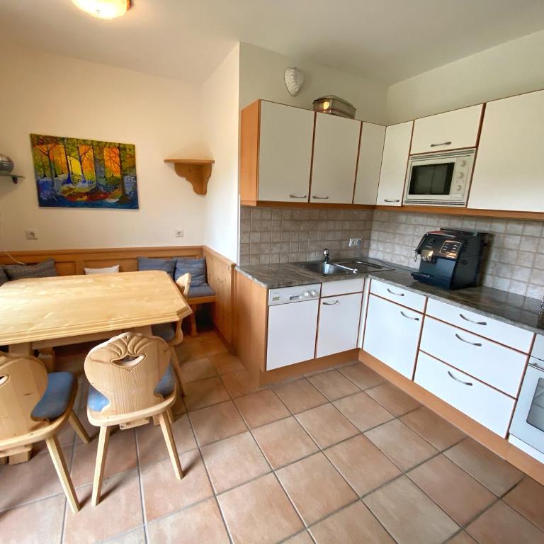 Ferienhaus Schaller am Galsterberg - Appartement avec Terrasse - 6