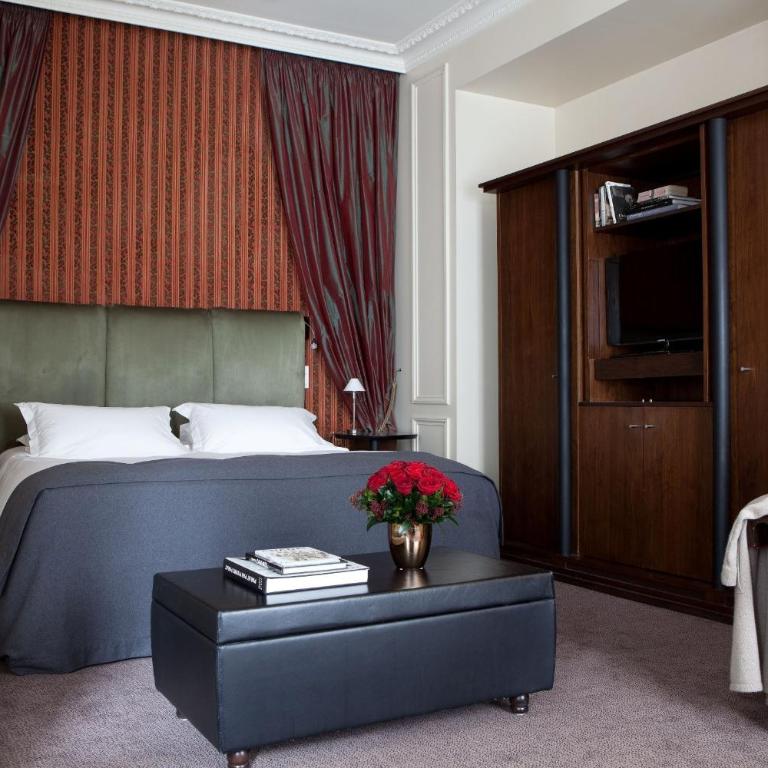 La Tremoille Paris - Superior Doppelzimmer - 1