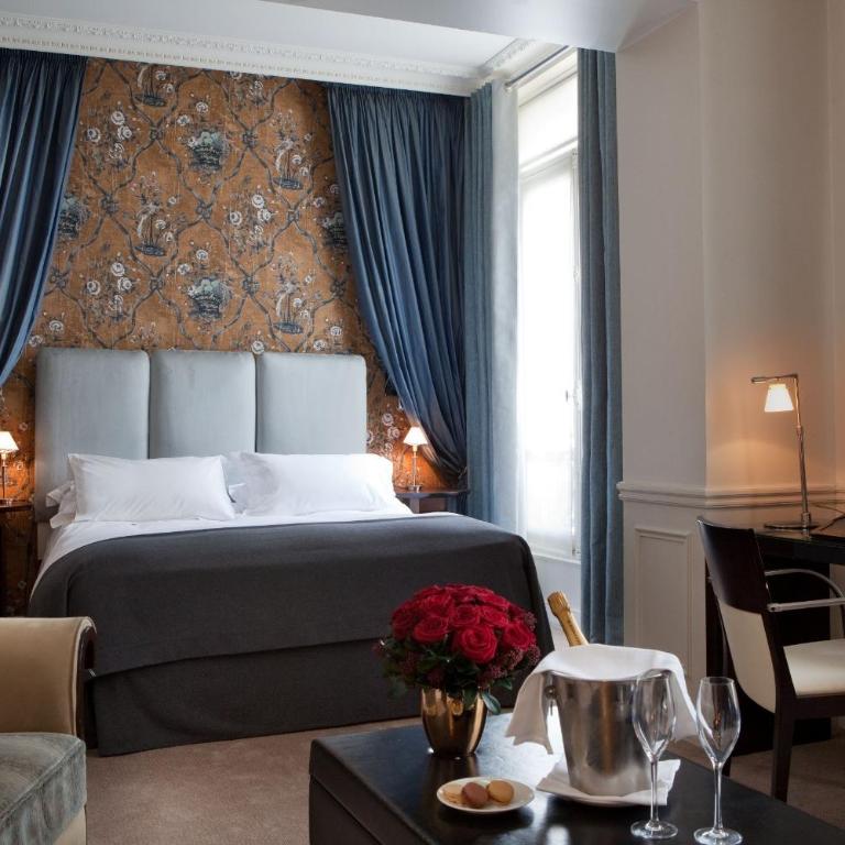 La Tremoille Paris - Standard Doppelzimmer - 2