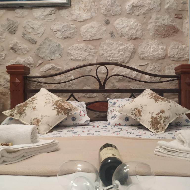 Apartments Jelena - Apartman s 1 Spavaćom Sobom i Balkonom - 23