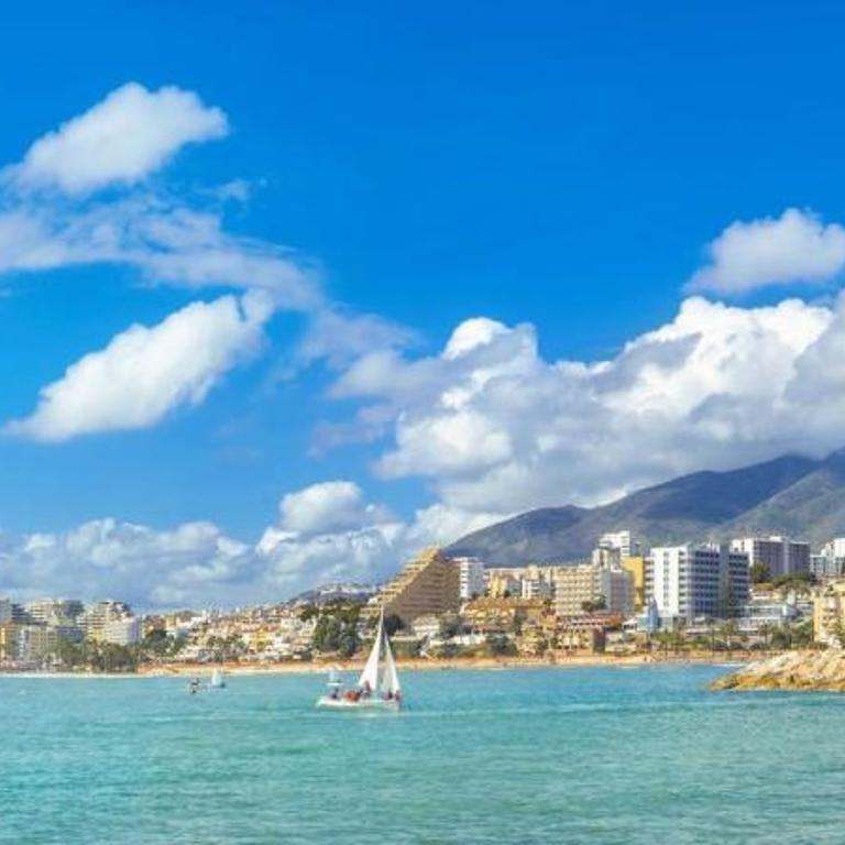 Sweet Holiday Place - Benalmadena Costa - Apartamento con vistas al mar - 32