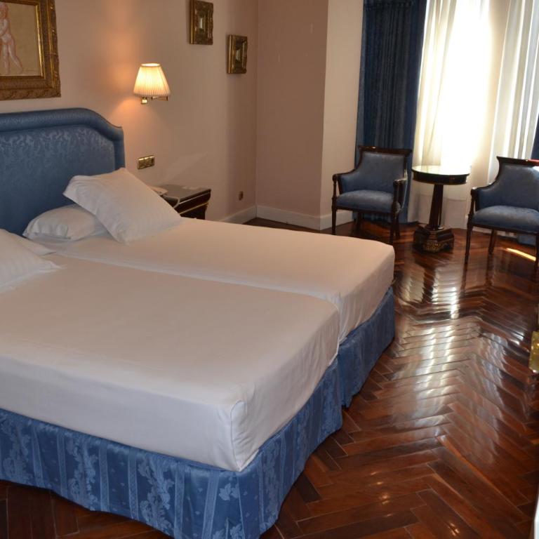 Hotel Alameda Palace - Habitación Doble - 2 camas - 1