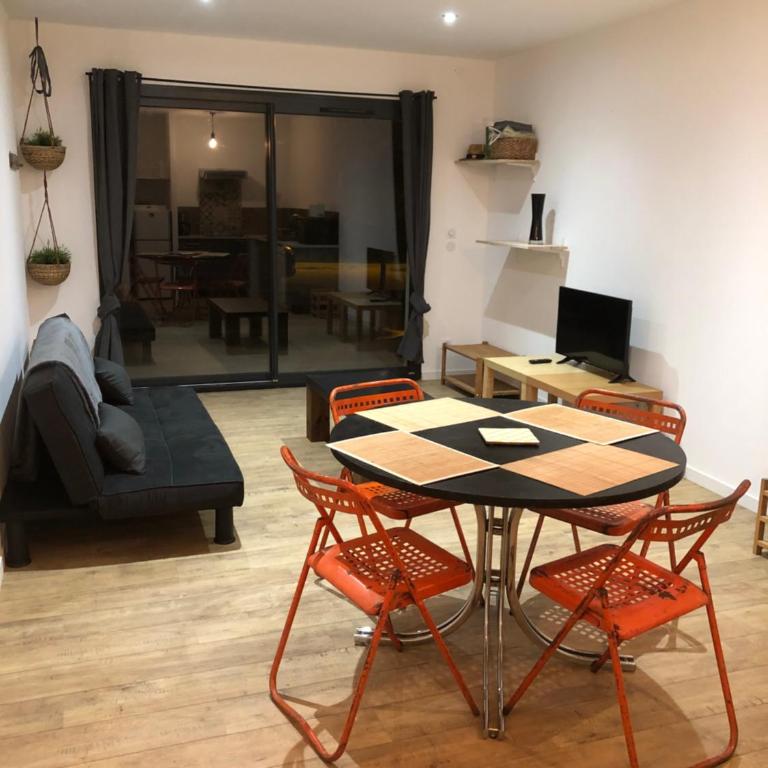 Les berges de l’Isle - Appartamento con 1 Camera da Letto - 11