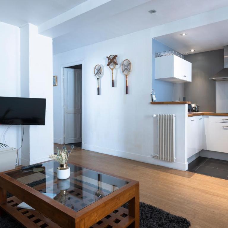 La Maison de Marc - Appartement - 6