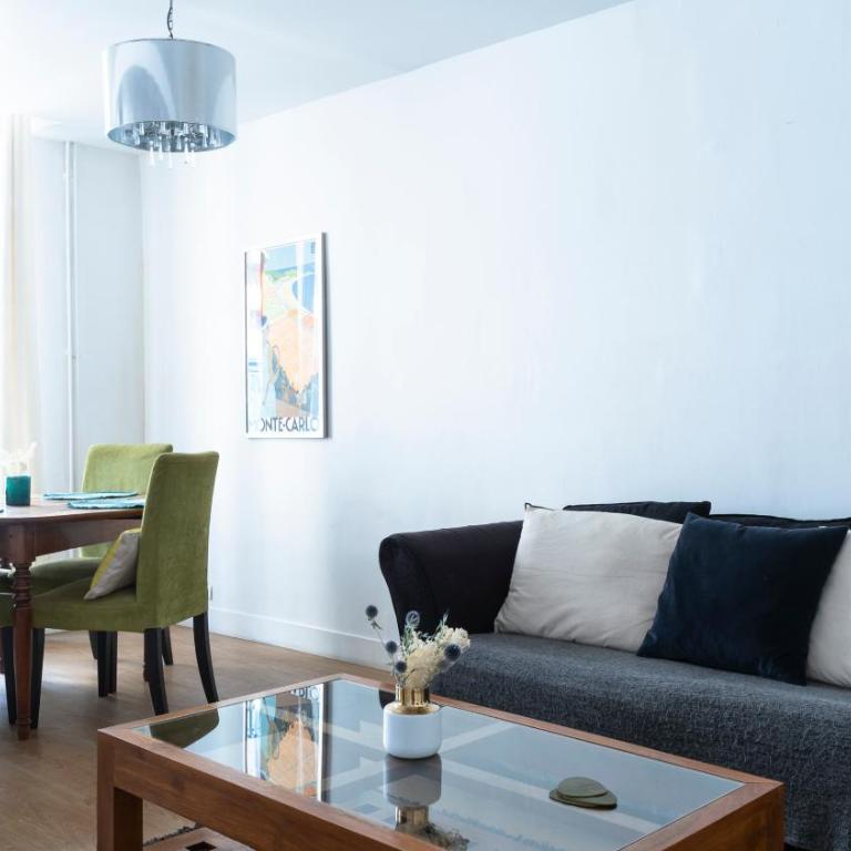 La Maison de Marc - Appartement - 4
