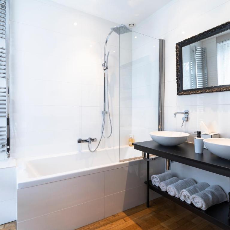 La Maison de Marc - Chambre Deluxe - 3