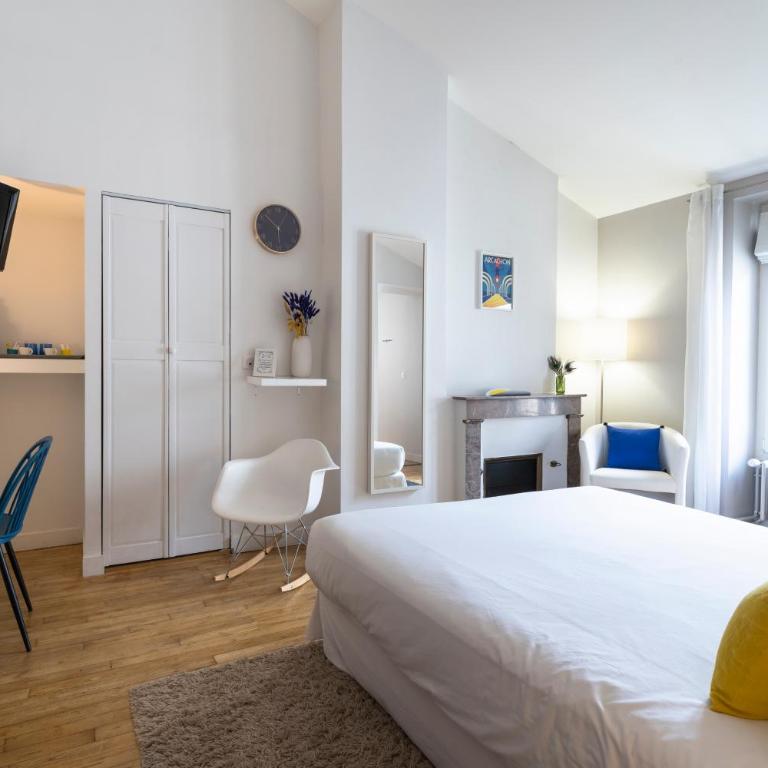 La Maison de Marc - Chambre Deluxe - 7