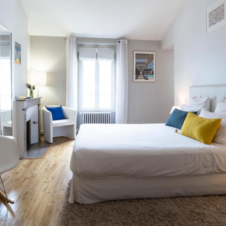 La Maison de Marc - Chambre Deluxe - 5