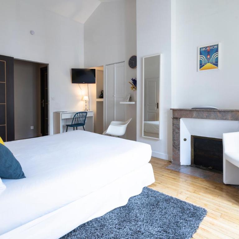 La Maison de Marc - Chambre Deluxe - 4