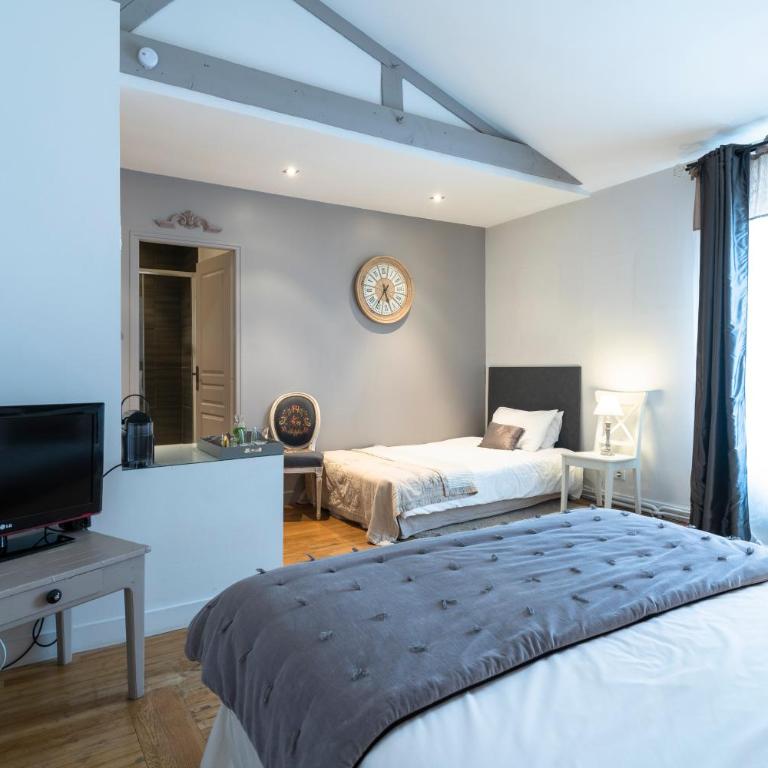 La Maison de Marc - Chambre Triple - 3