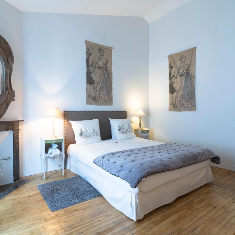 La Maison de Marc - Chambre Triple - 1