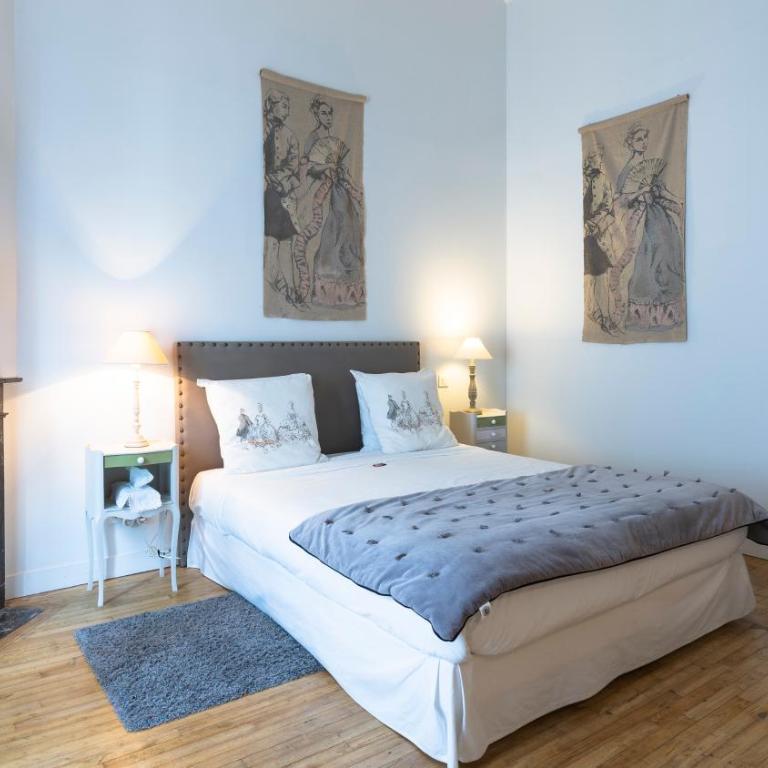 La Maison de Marc - Chambre Triple - 4