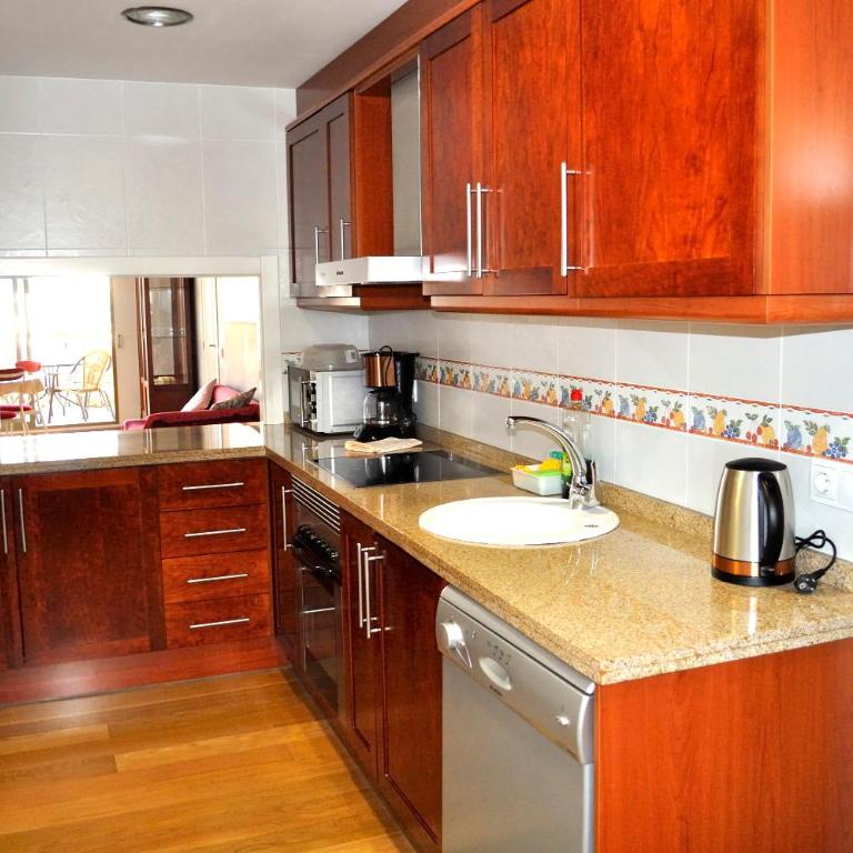 El Forti, 2 dormitorios, centro, by Bookindenia - Apartamento de 2 dormitorios - 16