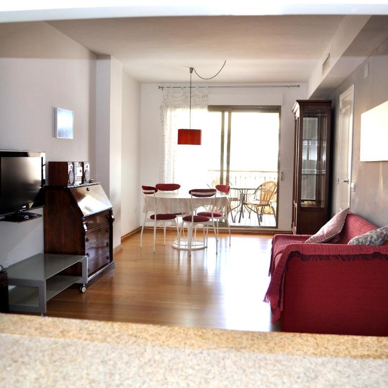 El Forti, 2 dormitorios, centro, by Bookindenia - Apartamento de 2 dormitorios - 4