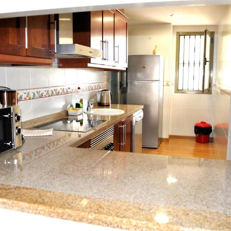 El Forti, 2 dormitorios, centro, by Bookindenia - Apartamento de 2 dormitorios - 14