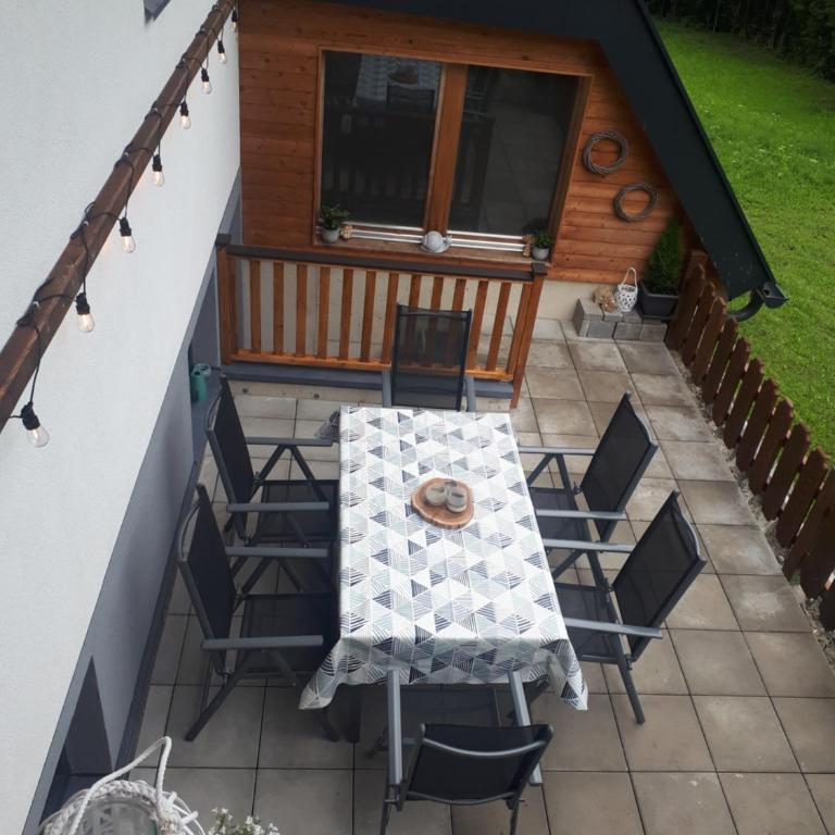 Appartement Alpen Flair - Apartment mit 2 Schlafzimmern - 6