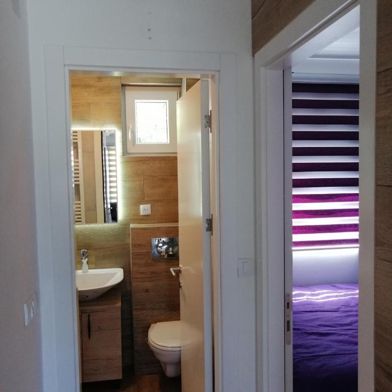 Silver Hill apartment - One-Bedroom Apartment - 10