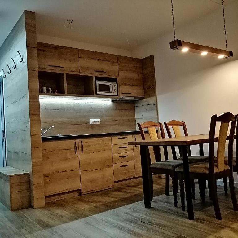Silver Hill apartment - One-Bedroom Apartment - 7