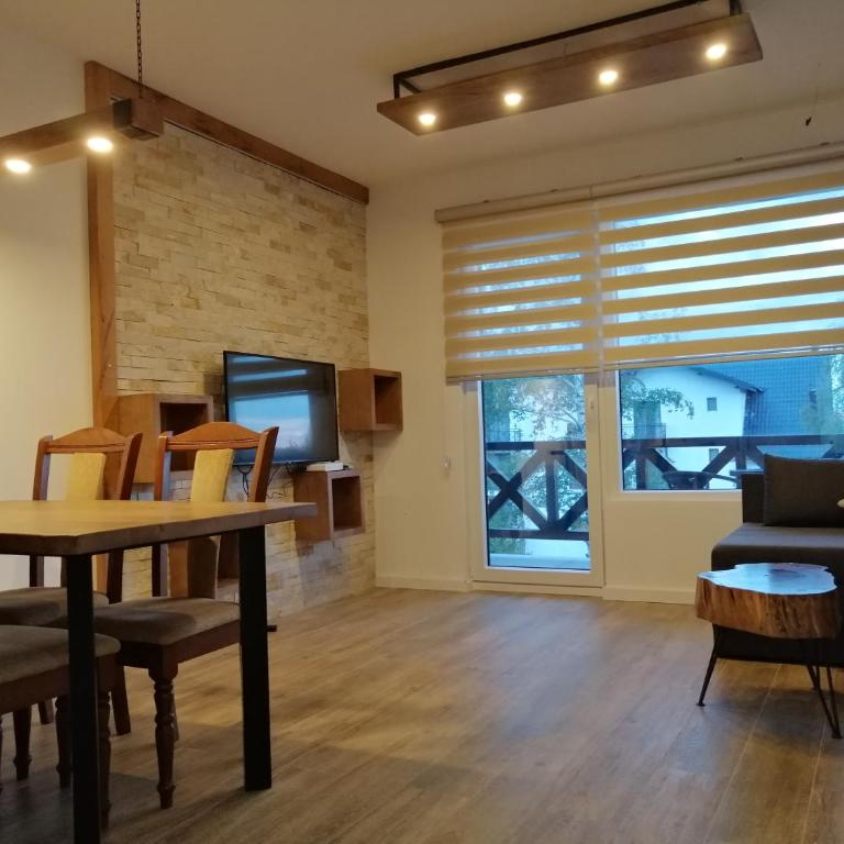 Silver Hill apartment - One-Bedroom Apartment - 1