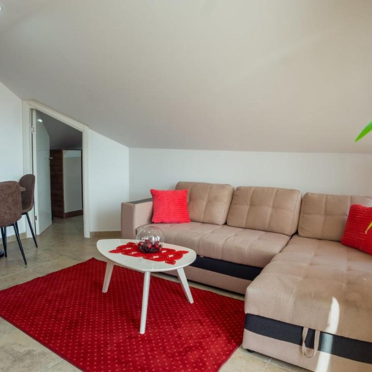 Apartment L Palace - Apartment mit Meerblick - 12