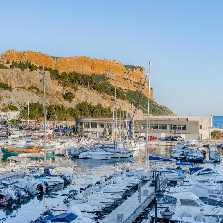 Le Phare par Dodo-a-Cassis - Appartement 1 Chambre - 8