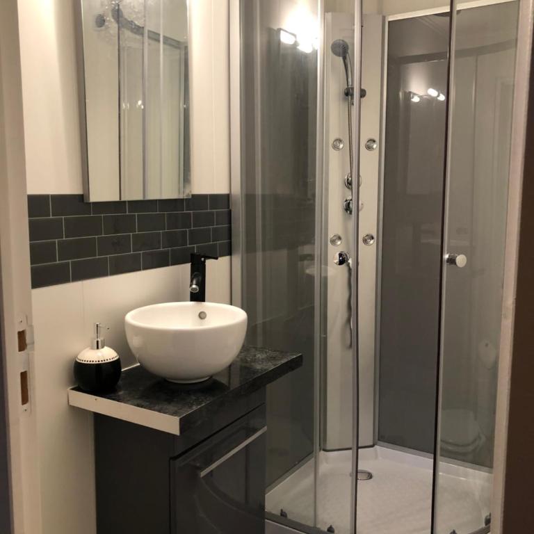 Studio Chaleureux Blois Centre - Appartement 1 Chambre - 4