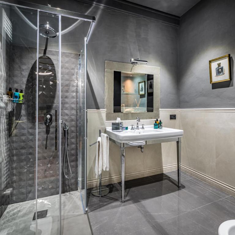 Palazzo Ridolfi - Residenza d'Epoca - Executive Suite - Depandance - 4