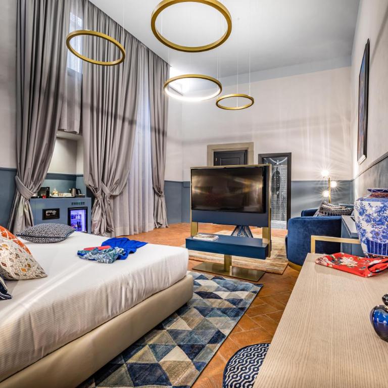 Palazzo Ridolfi - Residenza d'Epoca - Executive Suite - Depandance - 7