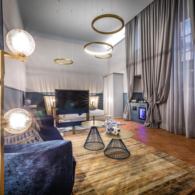 Palazzo Ridolfi - Residenza d'Epoca - Executive Suite - Depandance - 8