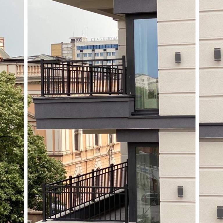 Studio SM Kragujevac - Studio Apartment - 11