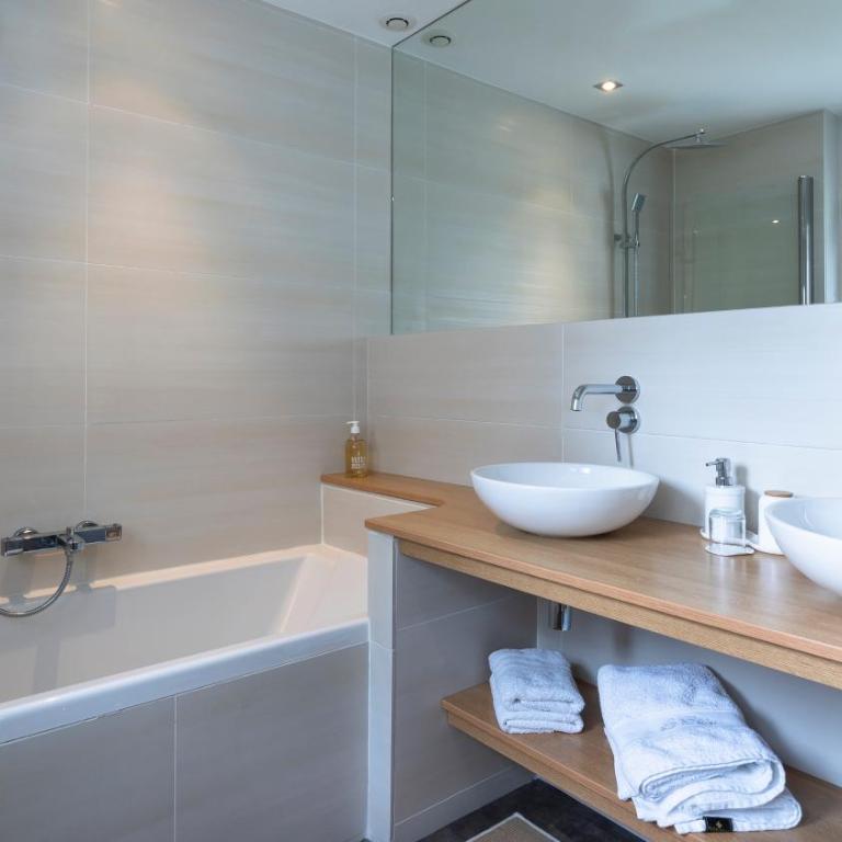 La Maison de Marc - Chambre Double - 1