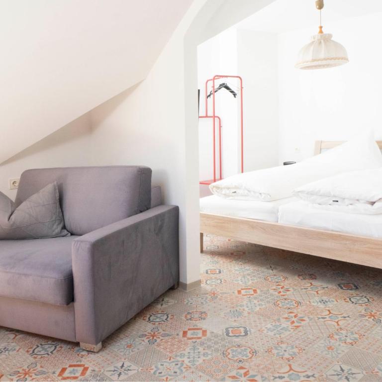 Gasthof zum Gellnwirt - Chambre Double Standard - 7