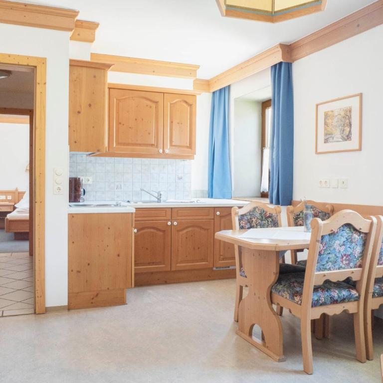 Gasthof zum Gellnwirt - Appartement 1 Chambre - 8