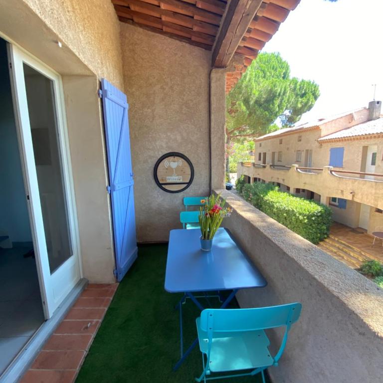 Appartement Les grands pins - Appartement 1 Chambre - 11