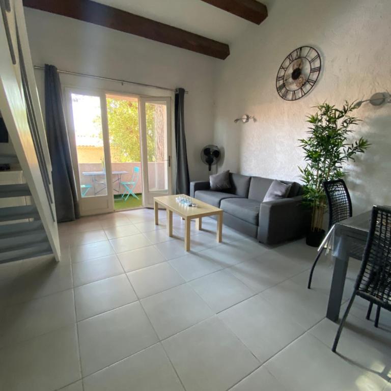 Appartement Les grands pins - Appartement 1 Chambre - 7