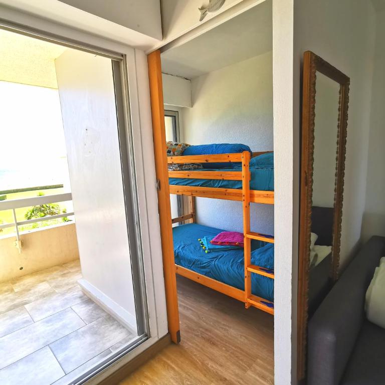 Appartement climatise Vue Mer 208 - Appartamento con Vista Mare - 18