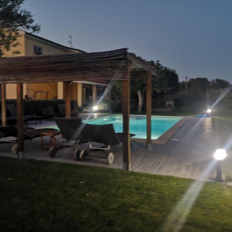 Villa Las Rosas - Villa con 4 Camere da Letto e Piscina Privata - 13