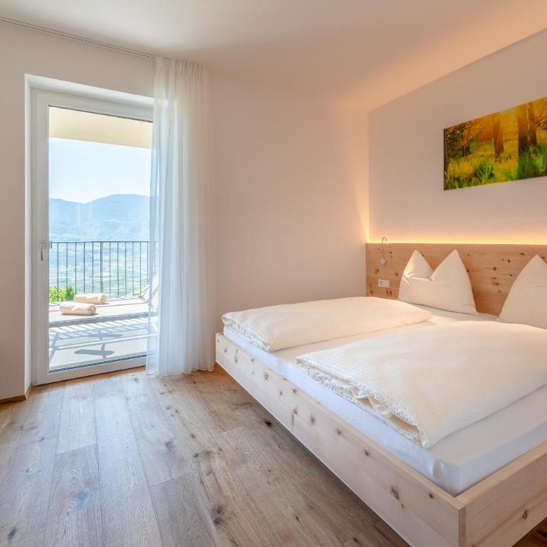 Apfelhof - Appartamento con 2 Camere da Letto - 5