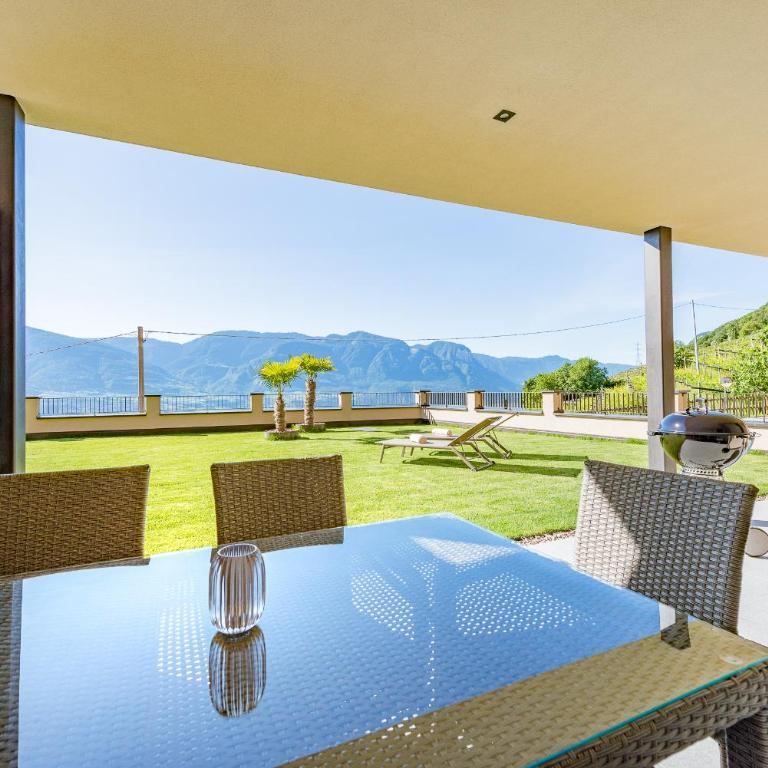 Apfelhof - Appartamento con 2 Camere da Letto - 10