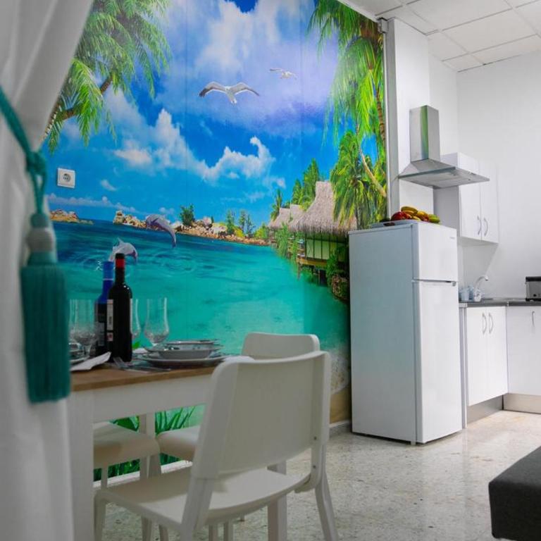 Miriam Costa de la luz - Apartamento de 1 dormitorio - 9