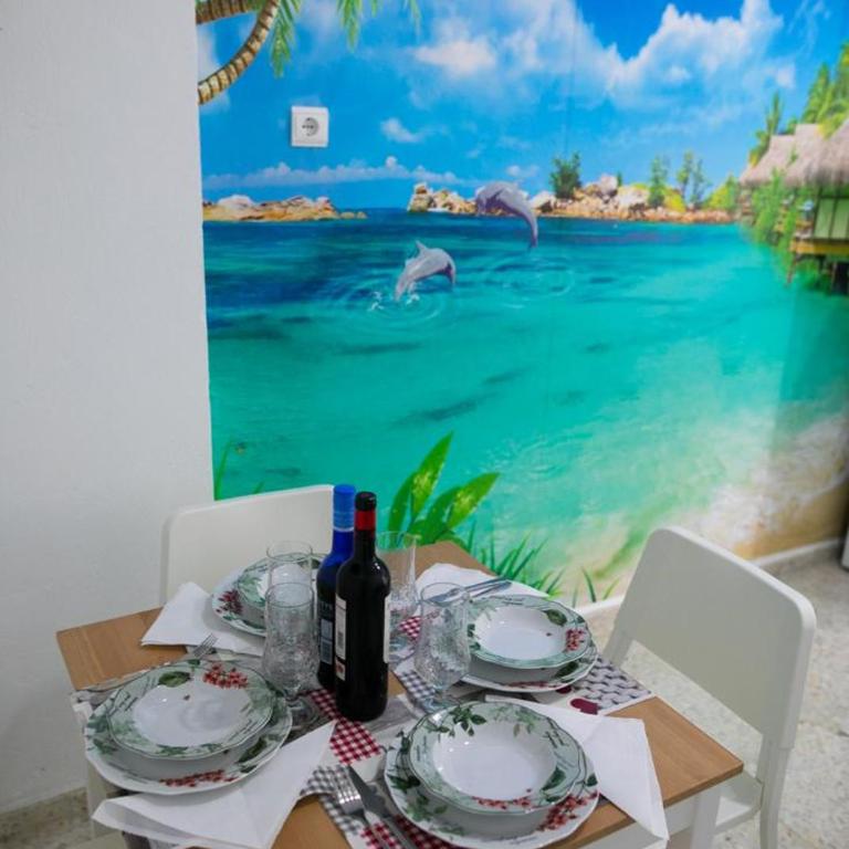 Miriam Costa de la luz - Apartamento de 1 dormitorio - 11