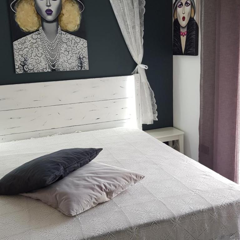 Il Museo di Teresa piazza del Teatro centrale - Casa con 1 Camera da Letto - 18
