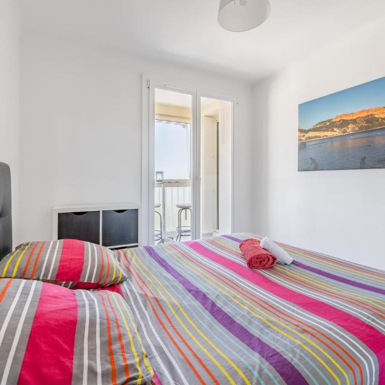 Le Bosquet 2 par Dodo-a-Cassis - Appartement 2 Chambres - 14