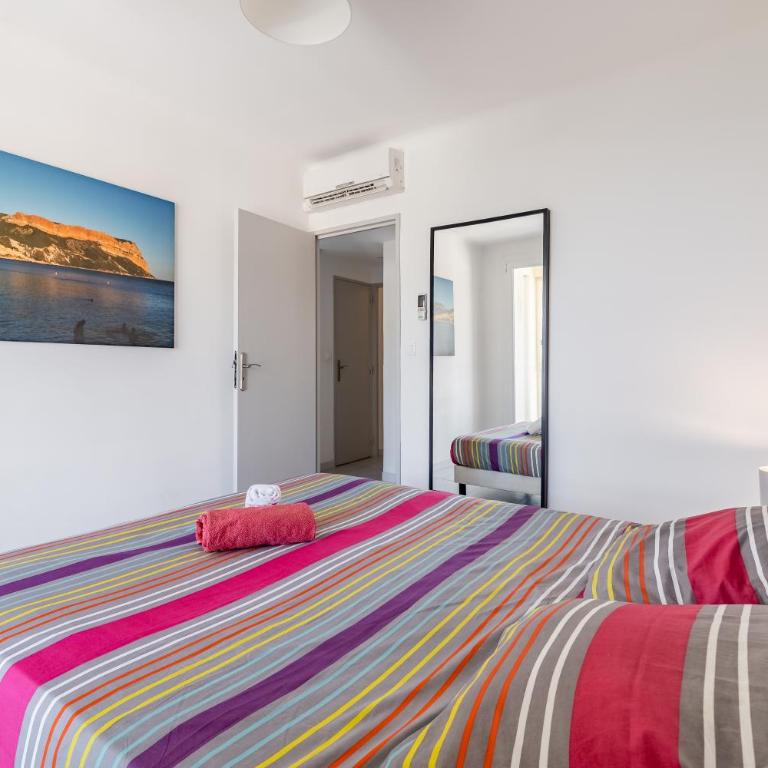 Le Bosquet 2 par Dodo-a-Cassis - Appartement 2 Chambres - 13