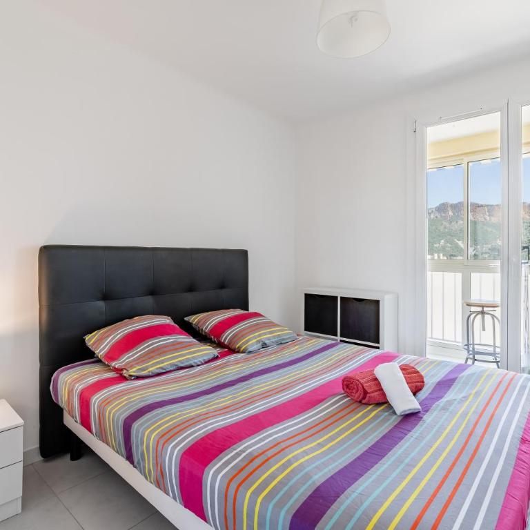 Le Bosquet 2 par Dodo-a-Cassis - Appartement 2 Chambres - 12