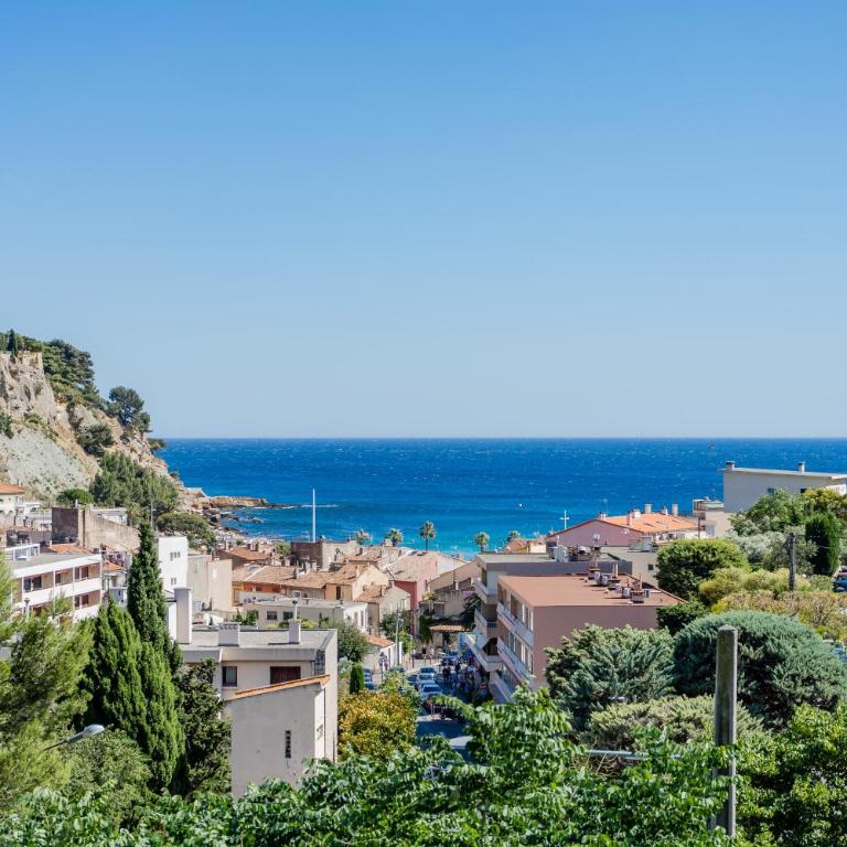 Le Bosquet 2 par Dodo-a-Cassis - Appartement 2 Chambres - 1