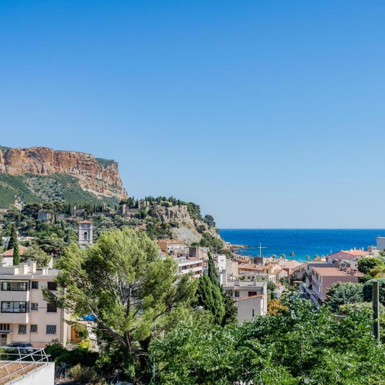 Le Bosquet 2 par Dodo-a-Cassis - Appartement 2 Chambres - 2