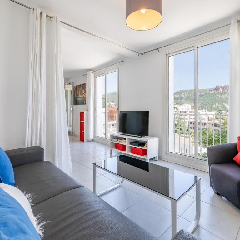 Le Bosquet 2 par Dodo-a-Cassis - Appartement 2 Chambres - 10
