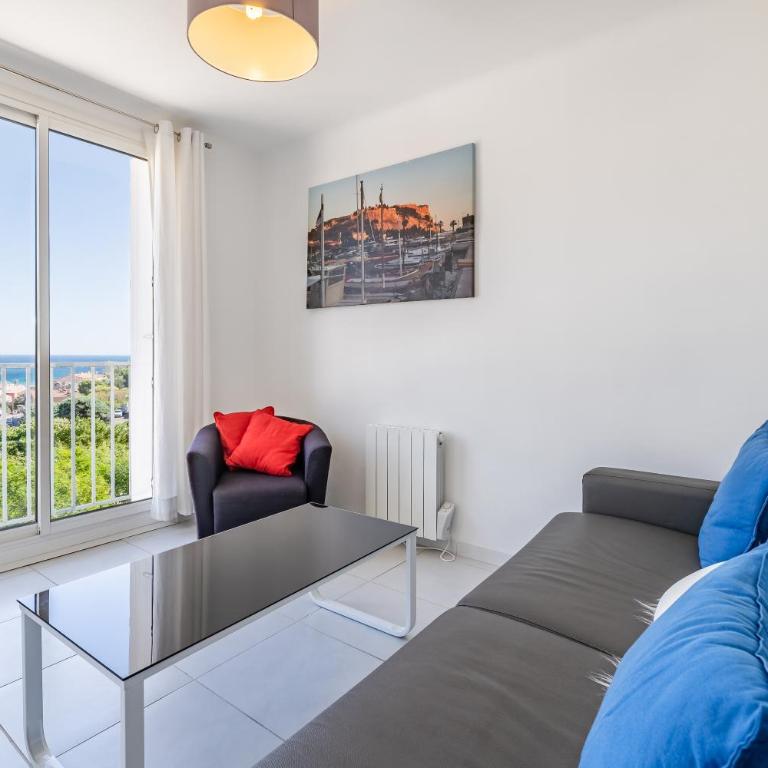 Le Bosquet 2 par Dodo-a-Cassis - Appartement 2 Chambres - 9